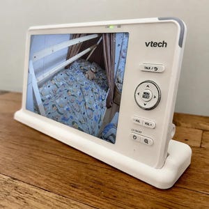 Base para monitor de bebê VTech RM7766HD, RM7756HD | Suporte para cabo
