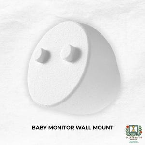 Owlet Cam 2 Baby Monitor Wall Mount | 45 Degree Angle