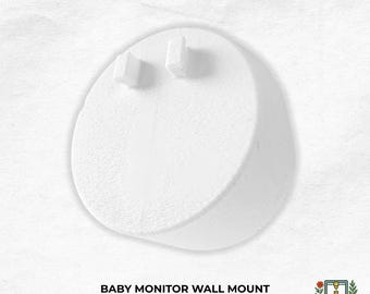 VTech RM7766HD, RM5766HD & More Baby Monitor Wall Mount | 45 Degree Angle
