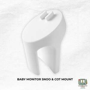 VTech Baby Monitor Snoo Bassinet & Cot Mount | BM3350N, BM4200  More