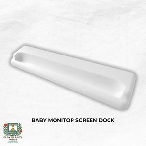 VTech Baby Monitor 7" Screen Dock | Cord Holder | RM7766HD & More