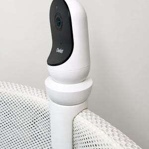 Owlet Cam 2 Baby Monitor Snoo Bassinet & Cot Mount