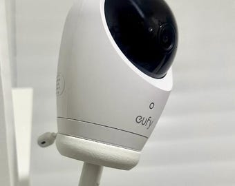 Eufy E20, E21 Baby Monitor Mount Adapter | 1/4 Inch Thread