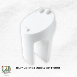 VTech Baby Monitor Snoo Bassinet & Cot Mount | BM5750HD, BM7750HD  More