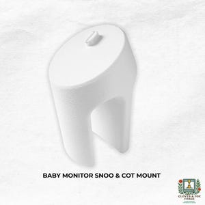 Eufy E210 Babyphone Snoo Berceau et support de lit