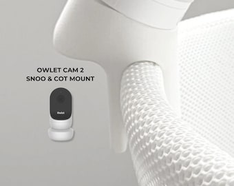Owlet Babyphone Snoo Stubenwagen- und Kinderbetthalterung | Kamera 2