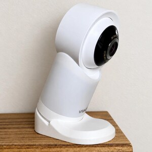 VTech RM7766HD, RM5766HD & More Baby Monitor Shelf Mount | 30 Degree Angle