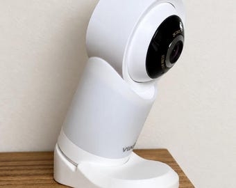 VTech RM7766HD, RM5766HD & meer babyfoon plankmontage | 30 graden hoek