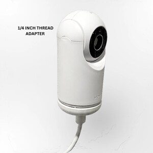 VTech Baby Monitor Mount Adapter | BM3900N, BM7850HD & More | 1/4″ Thread