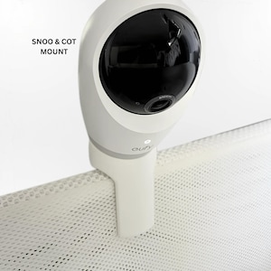 Eufy Baby Monitor Snoo Bassinet & Cot Mount | SpaceView Pro E20, SpaceView Pro E21