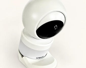 VTech BM4700N, VM5263 & More Baby Monitor Shelf Mount | 30 Degree Angle