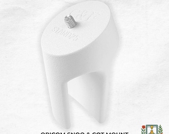 Oricom OBH930 Baby Monitor Snoo Bassinet & Cot Mount