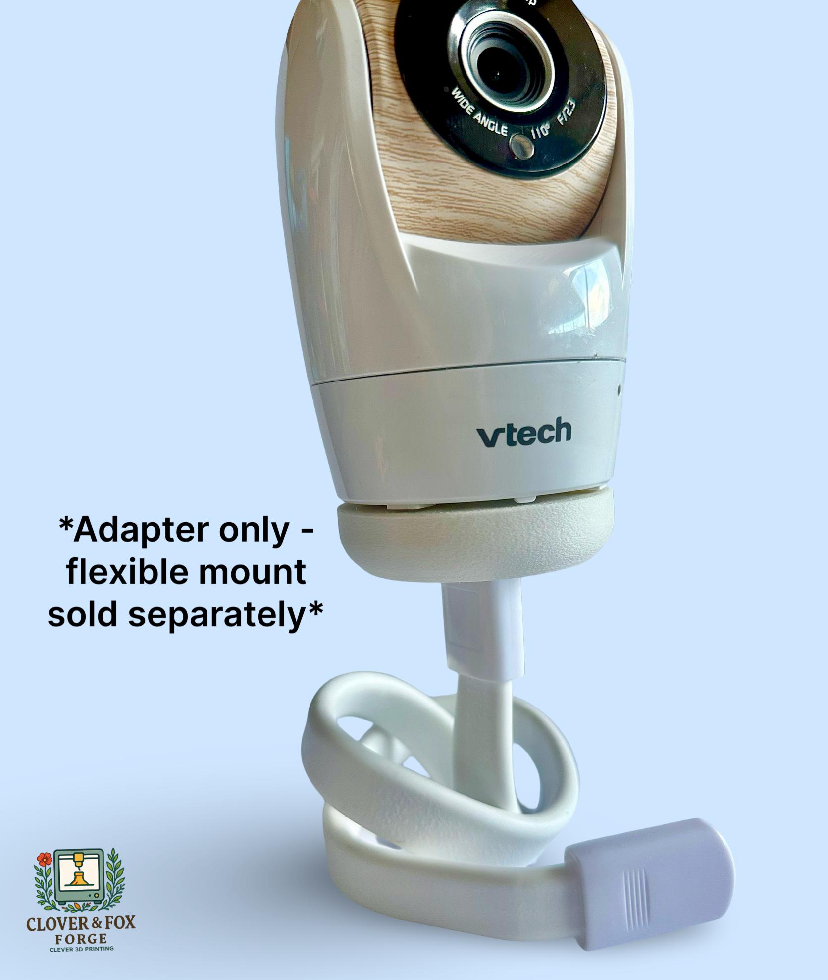 Pan Tilt Vtech Extra Camera Buy VTech RM9761 Video Baby Monitor