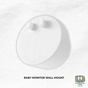 VTech Baby Monitor Wall Mount | RM7766HD, RM5766HD & More | 45  Angled