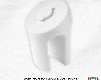 HelloBaby Baby Monitor Snoo Bassinet & Cot Mount | HB6550
