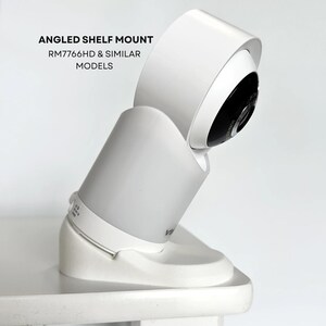 VTech Baby Monitor Shelf Mount | RM7766HD, RM5766HD & More | 30  Angled