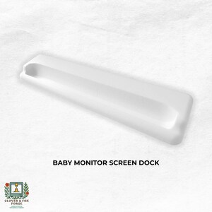 VTech Baby Monitor Screen Dock | RM7754HD, RM7764HD & More | Cord Holder