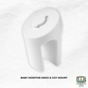 HelloBaby Baby Monitor Snoo Bassinet & Cot Mount | HB6550
