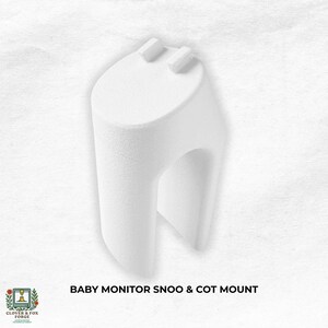 VTech Baby Monitor Snoo Bassinet & Cot Mount | RM2751