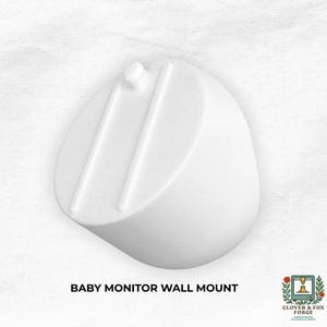 Infant Optics babyfoon muurbeugel | DXR-8, DXR-8 Pro | 45° schuin