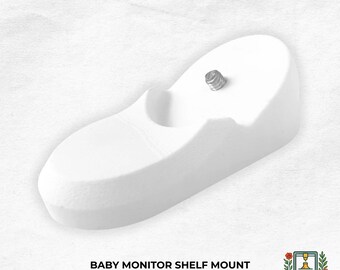 Oricom OBH930 Baby Monitor Shelf Mount | 30 Degree Angle