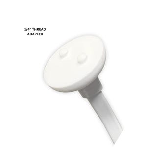 Owlet Cam 1 Baby Monitor Mount Adapter | 1/4 Inch Thread