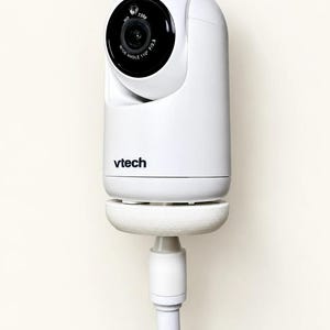 Adapter für Babyphone-Halterung VTech BM5850HD, Advanced HQ Max 346700 & mehr | 1/4-Zoll-Gewinde