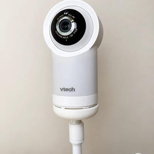 Adaptador de montaje para monitor de bebé VTech RM7766HD, RM5766HD y otros modelos / Rosca de 1/4 de pulgada