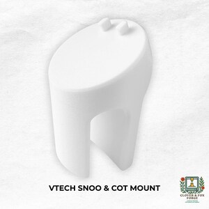 VTech Baby Monitor Snoo Bassinet & Cot Mount | RM7754HD, RM5754HD  More
