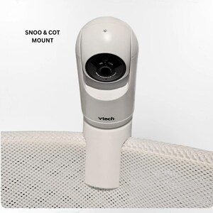 VTech Baby Monitor Snoo Bassinet & Cot Mount | BM5850HD, Smart HQ Max 346700