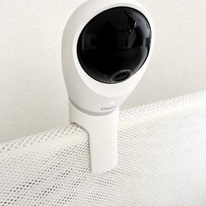 Eufy E20, E21 Baby Monitor Snoo Bassinet & Cot Mount
