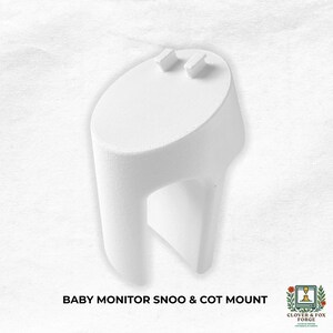 VTech Baby Monitor Snoo Bassinet & Cot Mount | RM7764HD, RM5764HD  More