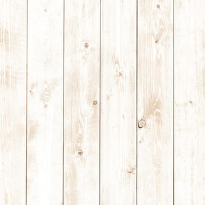 Rustic White Wood Planks for Product, Instagram, Flat lay & Food Photography Backdrop