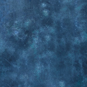 Abstract Blue Food and Product Photography Backdrop