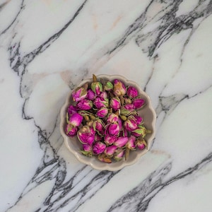Capri Marble Food and Product Photography Backdrop