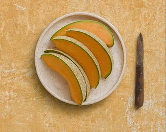 Cracked Yellow Food and Product Photography Backdrop, flat lay backdrop, background photography, styling backdrop,