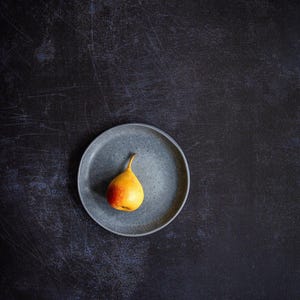 Alte schwarze Metall Blech Food und Produkt Fotografie Backdrop, Vinyl Backdrop, Styling Backdrop