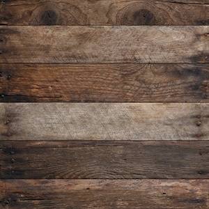 Vertical Wood Planks Food and Product Photography Backdrop
