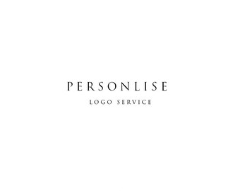 Personalise Logo Service