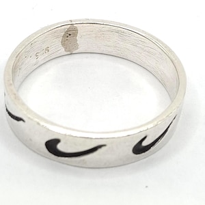 Nike swoosh ring - Etsy 日本