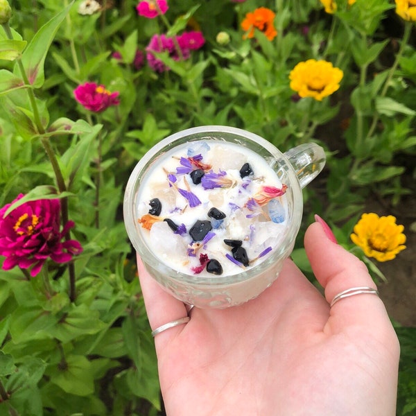 Candles With Jewelry Inside Etsy