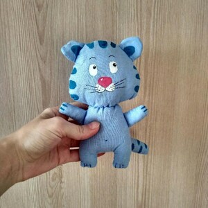 tigey plush