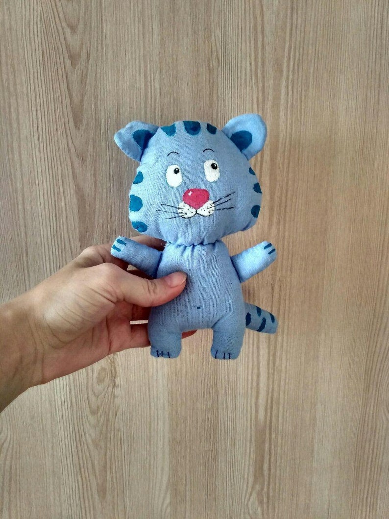 daniel tiger tigey plush