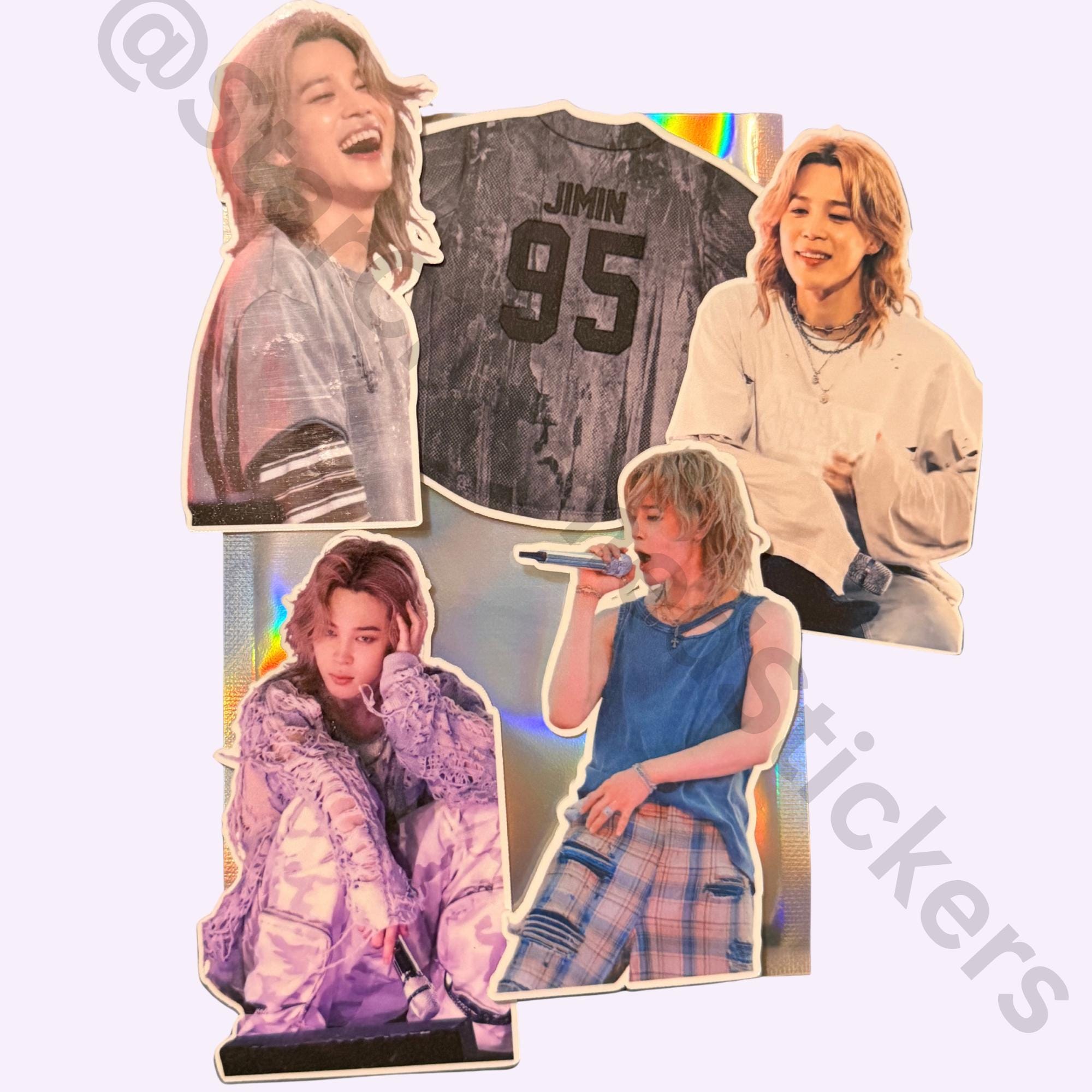 Bts Sticker - Etsy