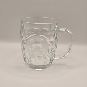 Vintage Wendys Mug - Etsy