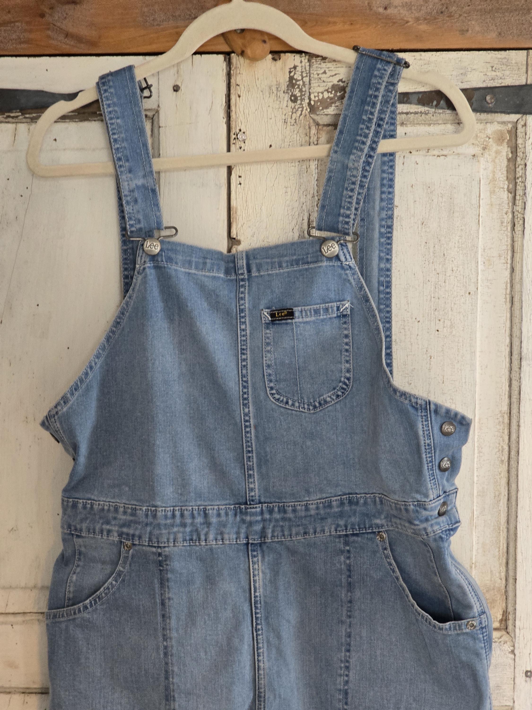 Vintage Lee Overalls - Etsy Vintage Lee Overalls - Etsy