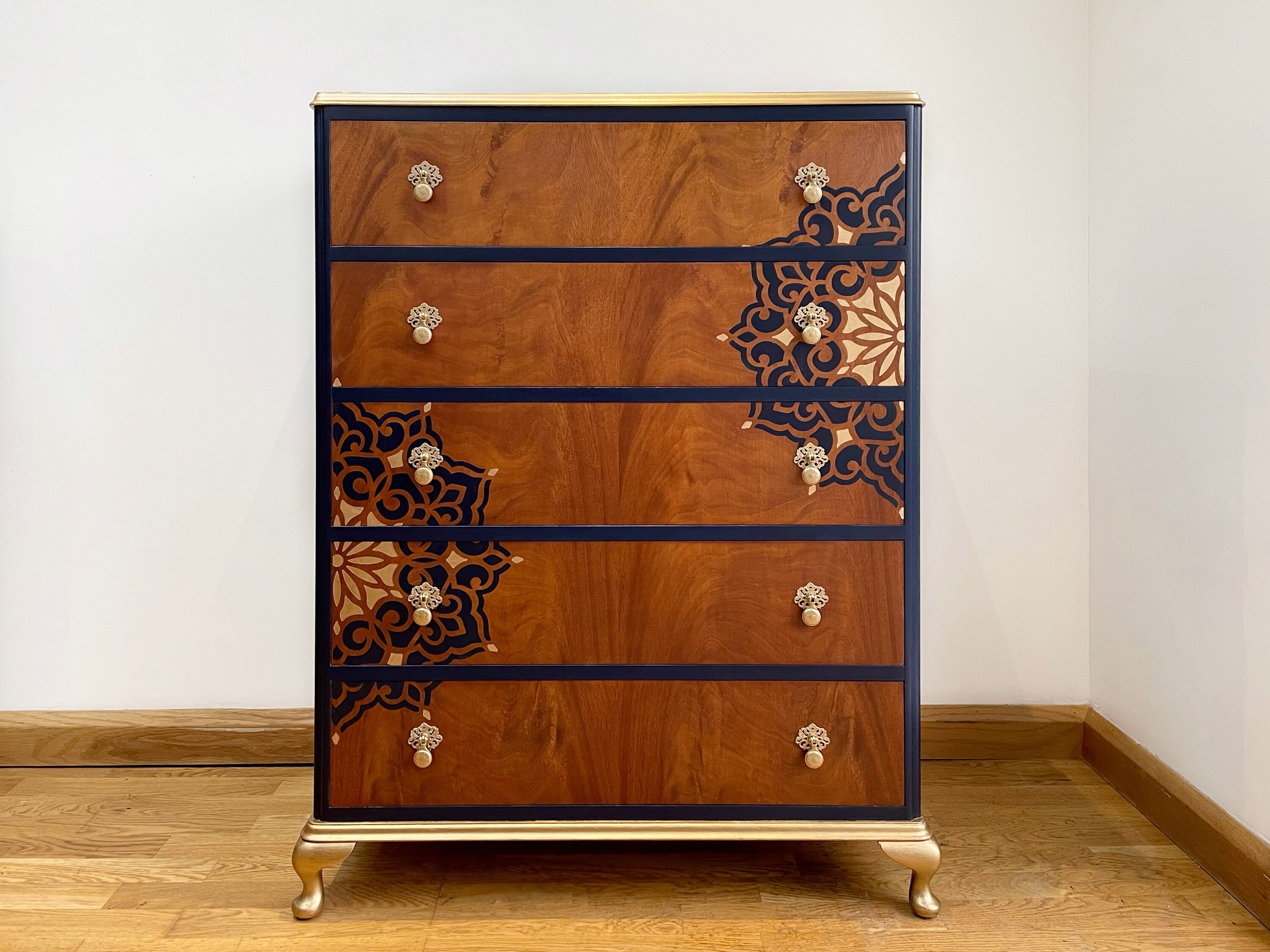 Used Furniture Armoire Etsy UK