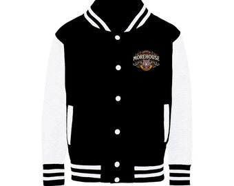 Morehouse Man Varsity Jacket - Etsy