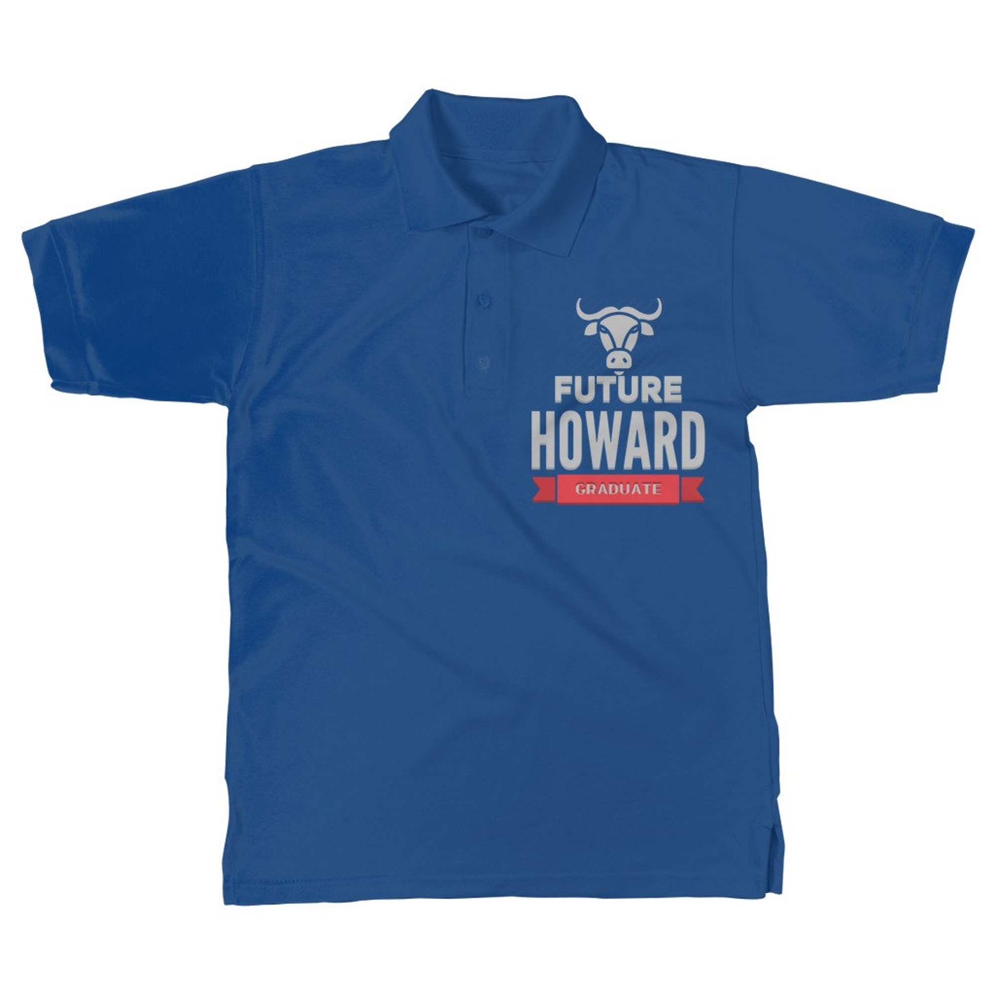 Future Howard blue Polo Shirt
