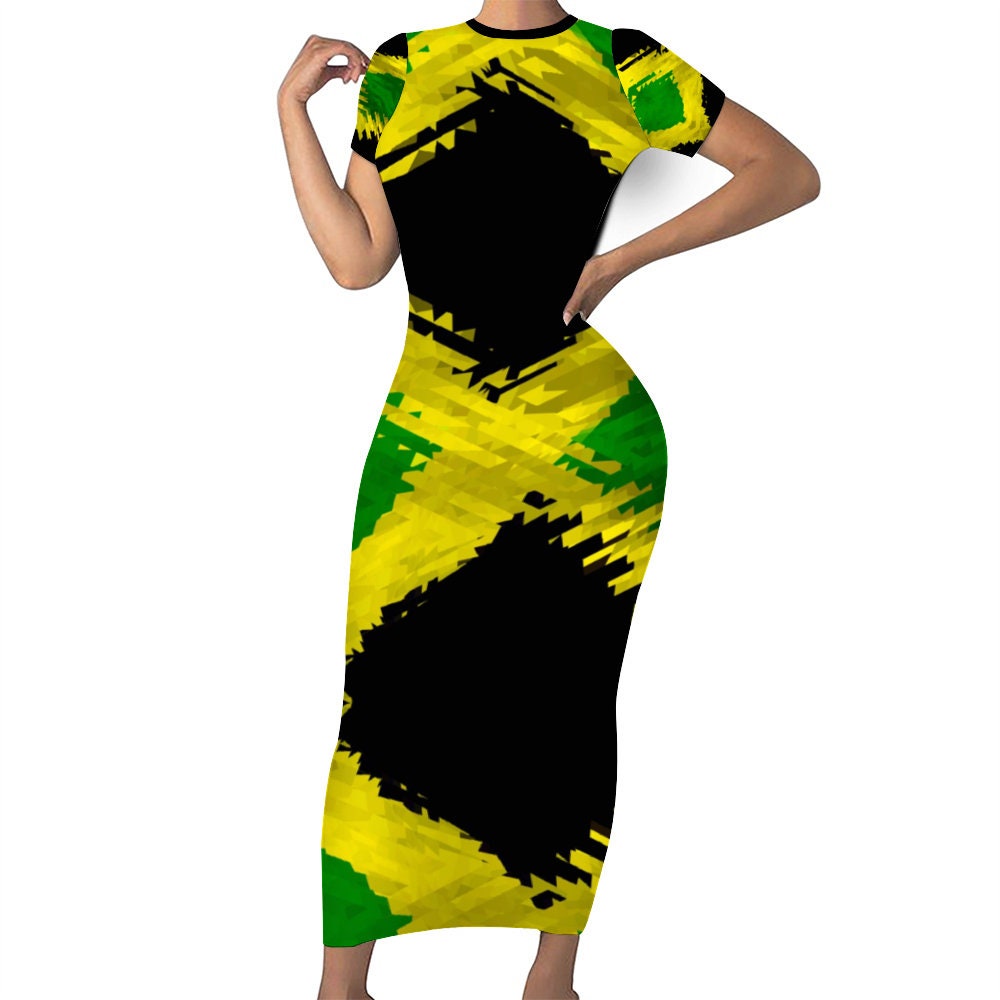 Vestido jamaica - Etsy España Vestido jamaica - Etsy España